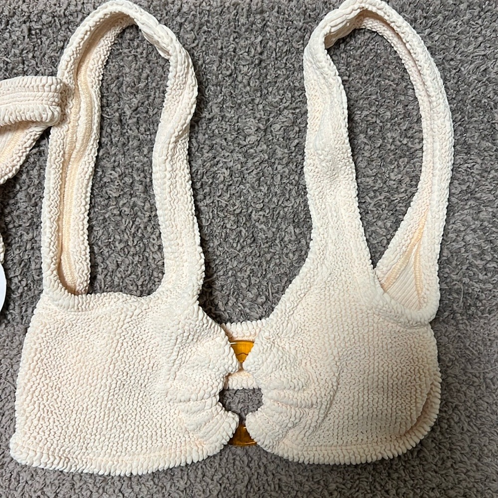 Hunza G Bikini NWT!!!